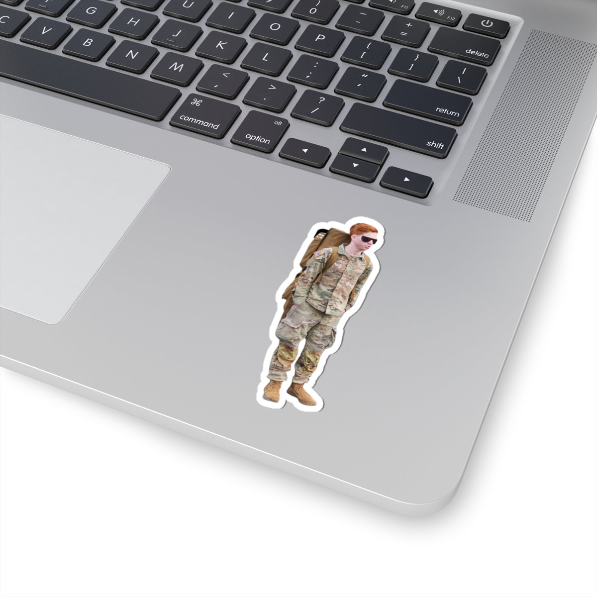 Rouse Sticker