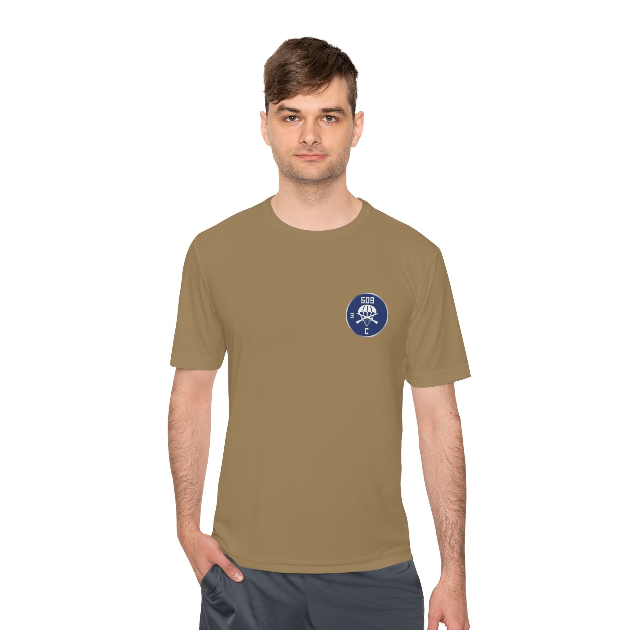 2 Charlie Undershirt