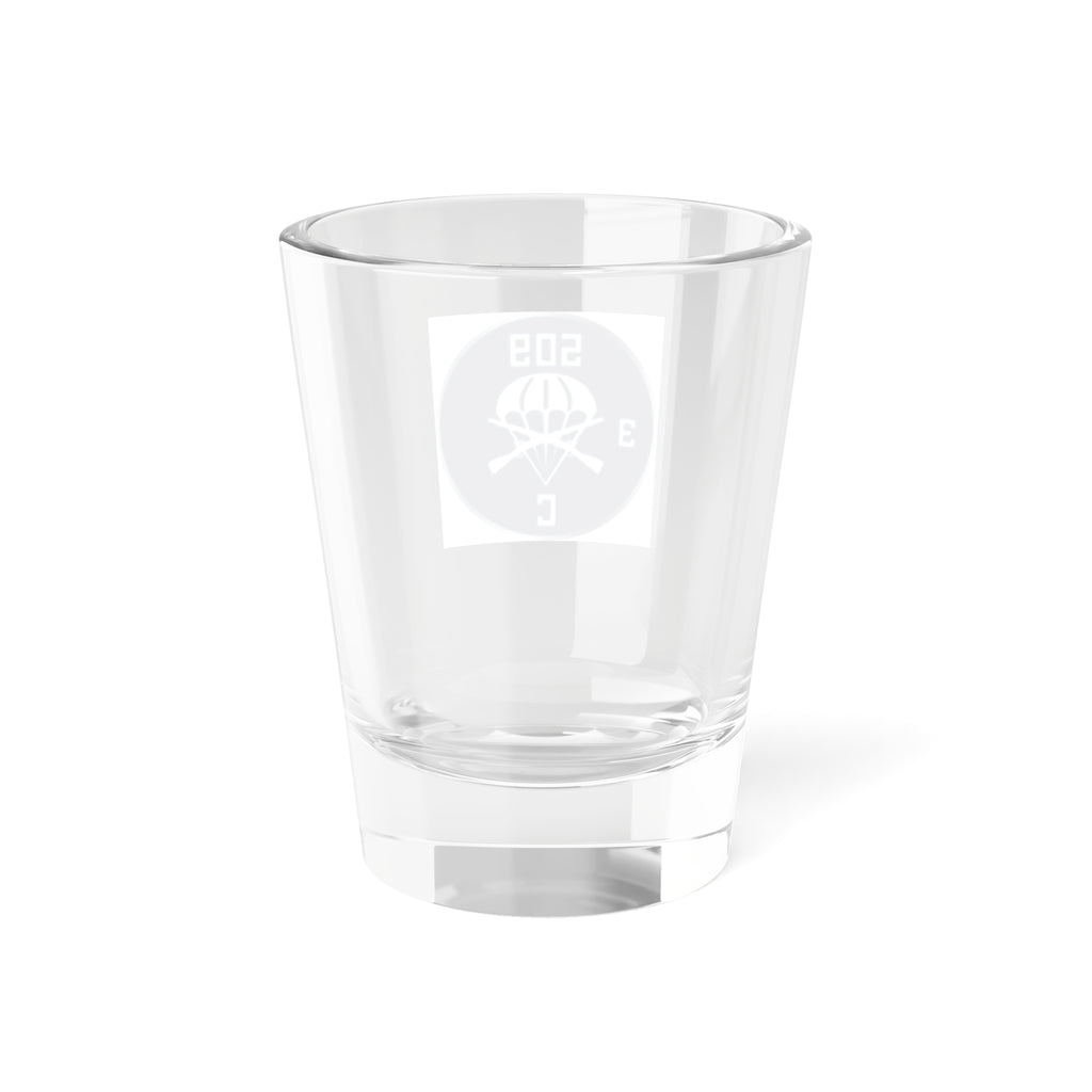Remember why you drink Shot Glass