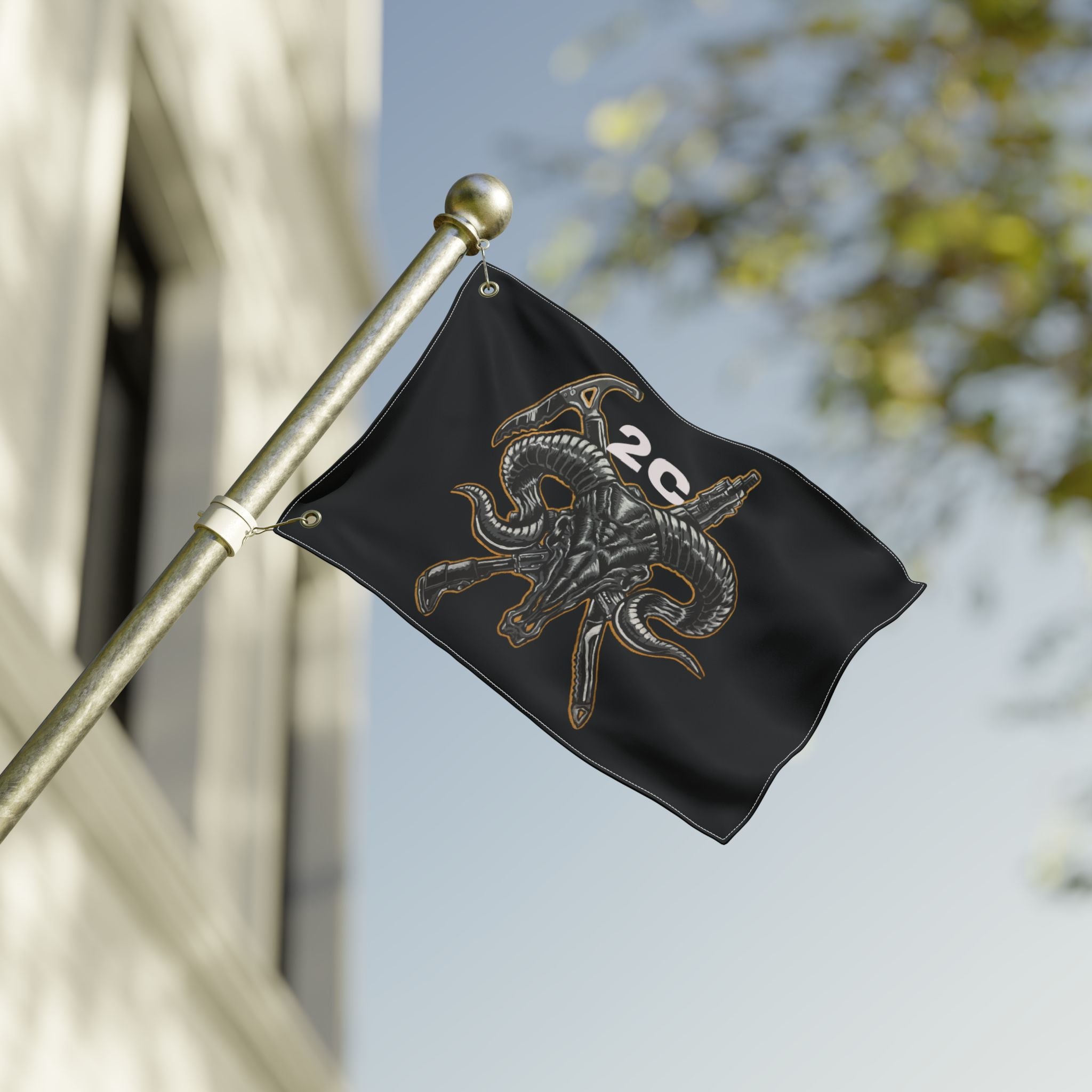 2C Flag