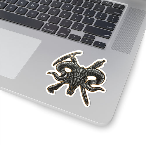 Black Sheep Sticker