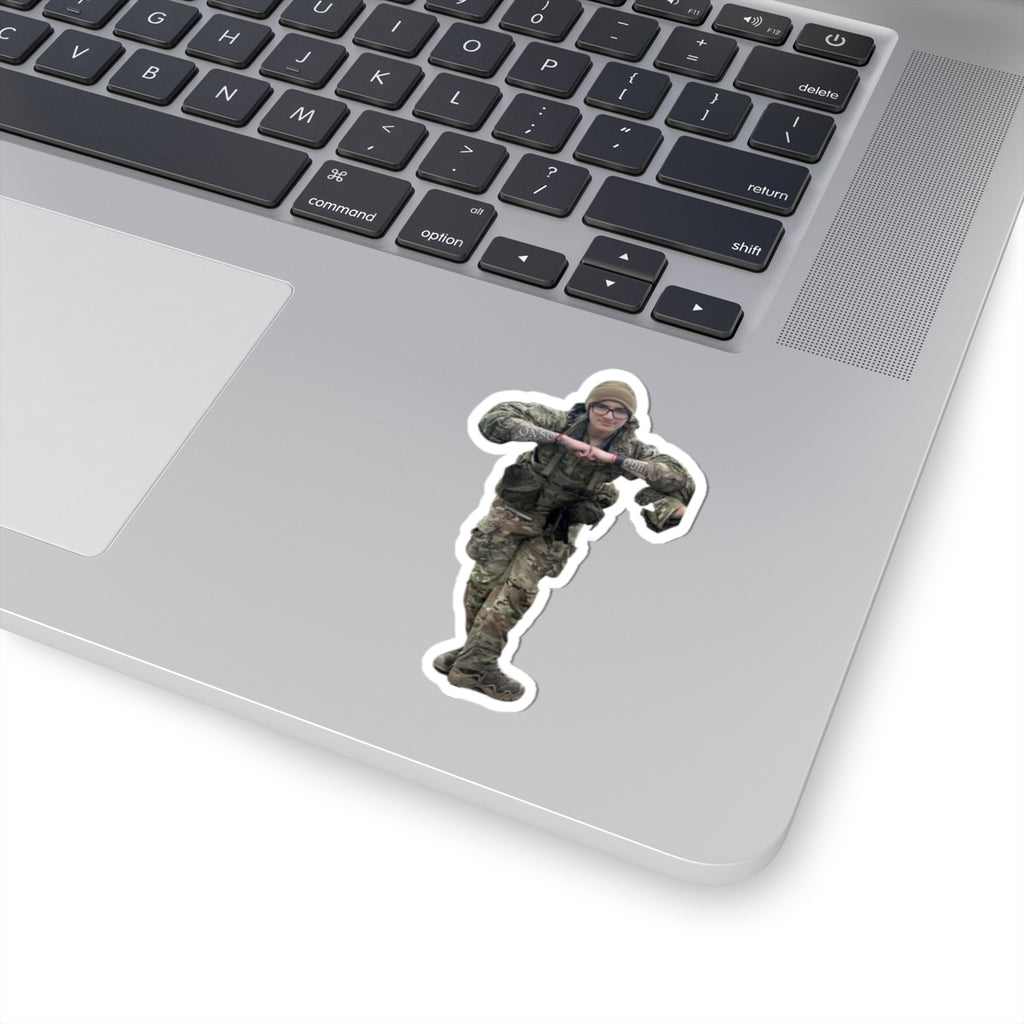 The Foo Sticker