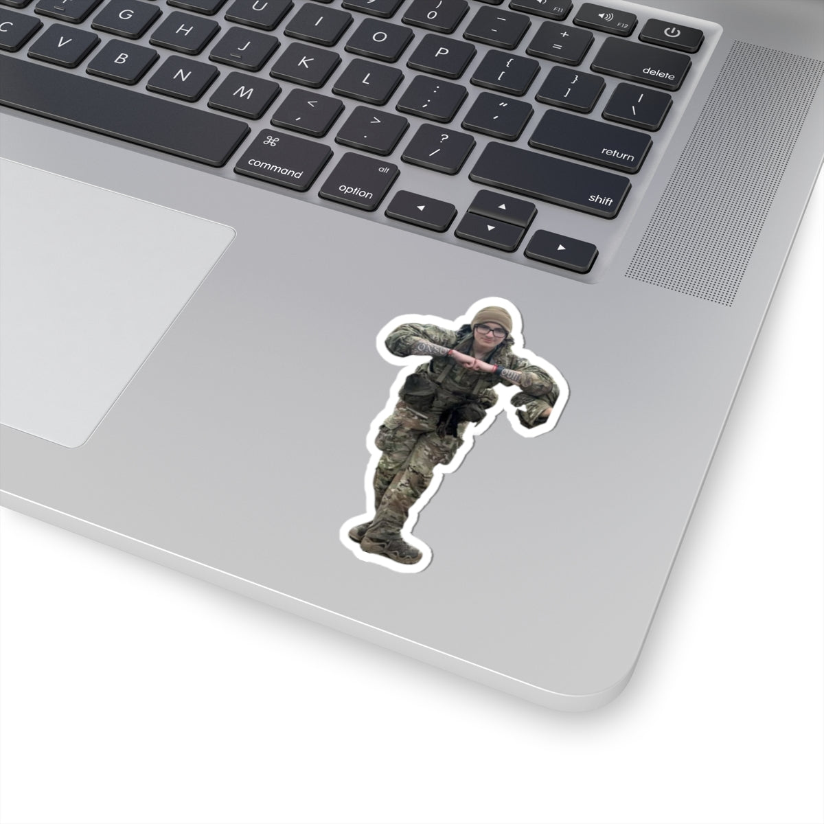 The Foo Sticker